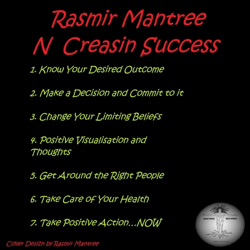 Rasmir Mantree - N Creasin Success [MR173]